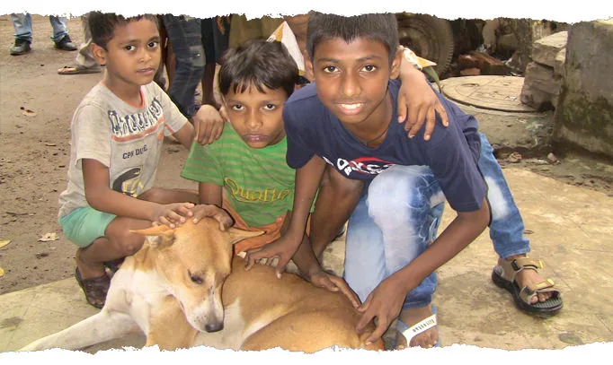 Railway Children India