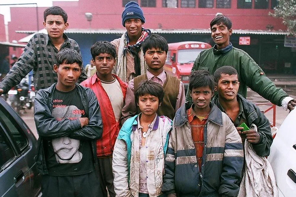 Railway Children India