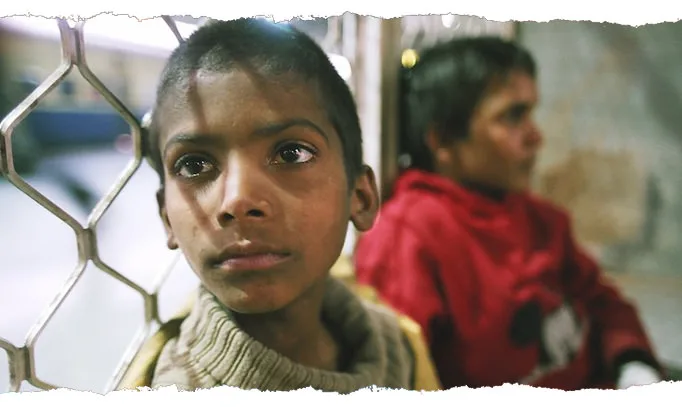 Railway Children India