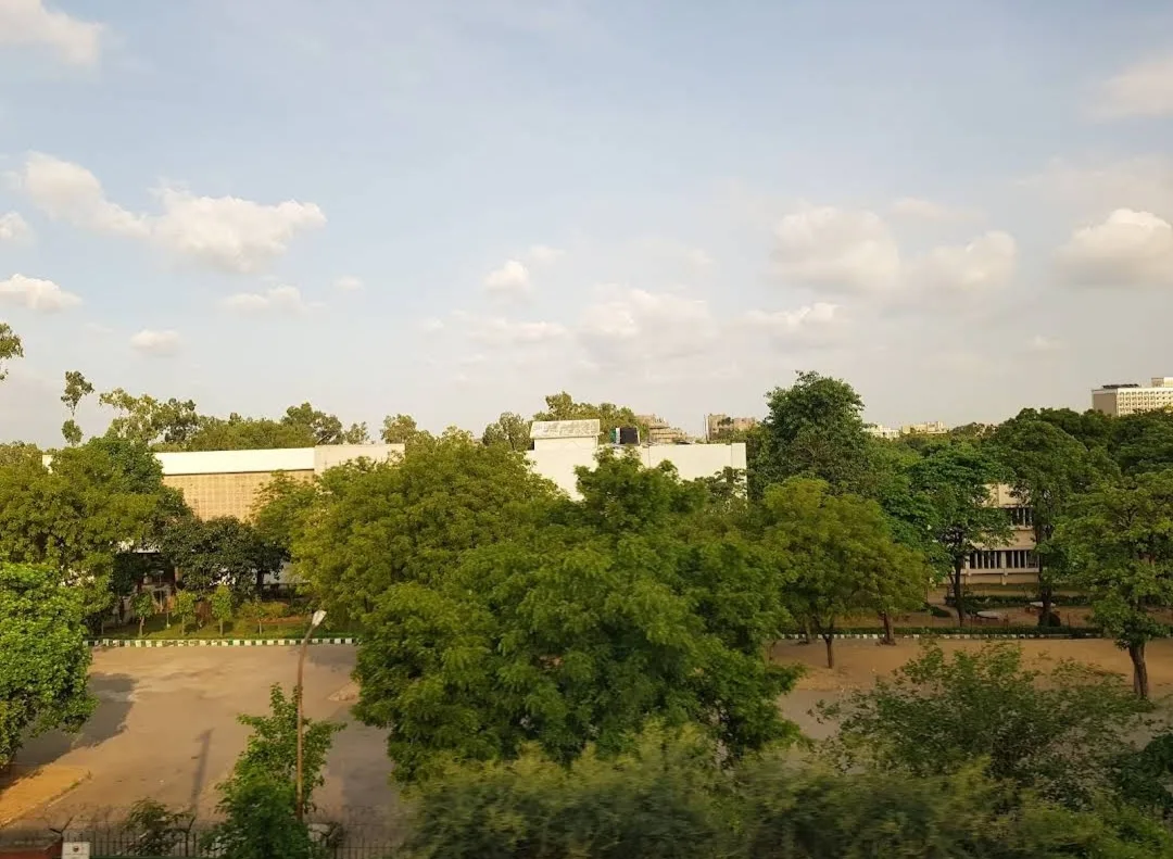 Pusa Hill Forest