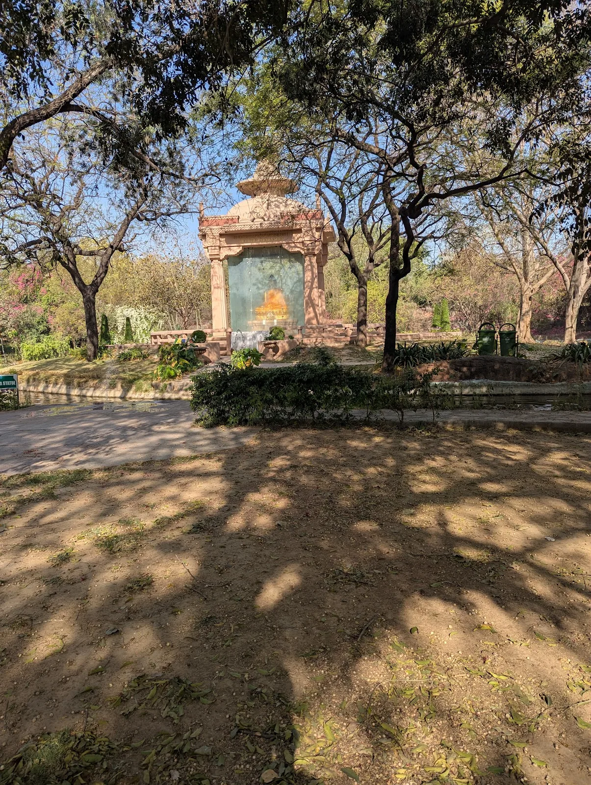 Pusa Hill Forest