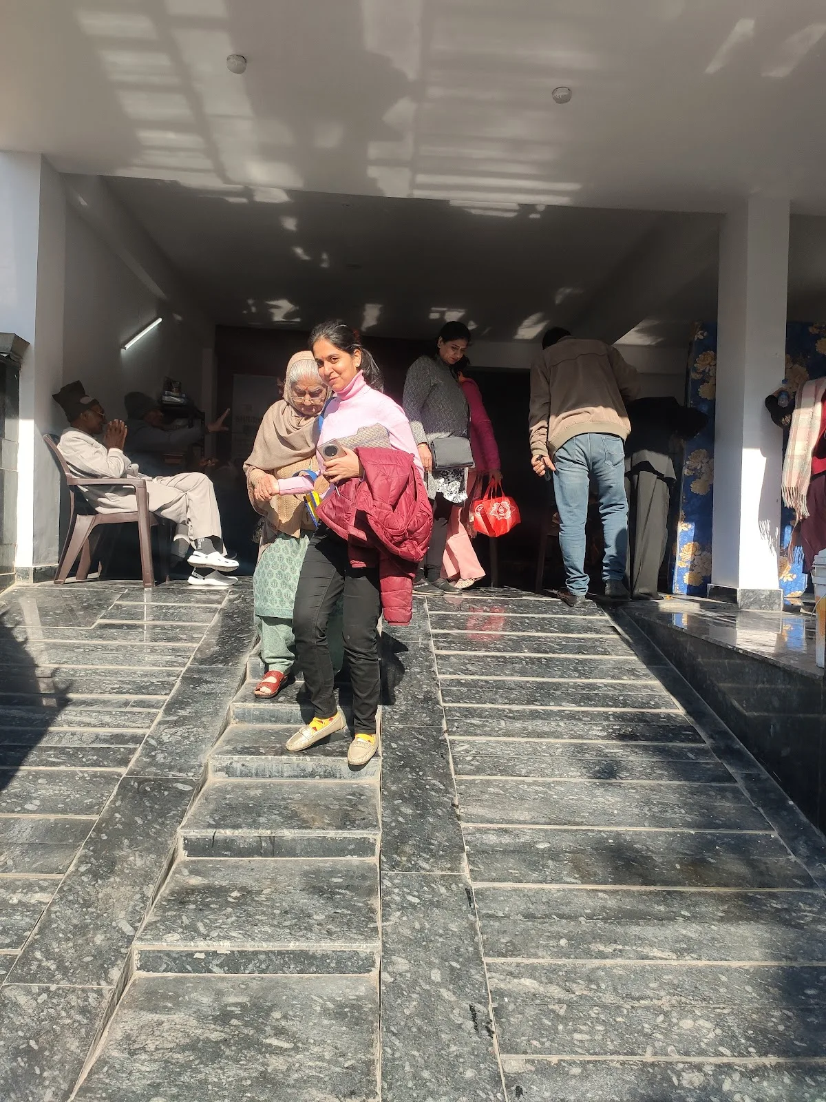 Shridham old-age care Trust