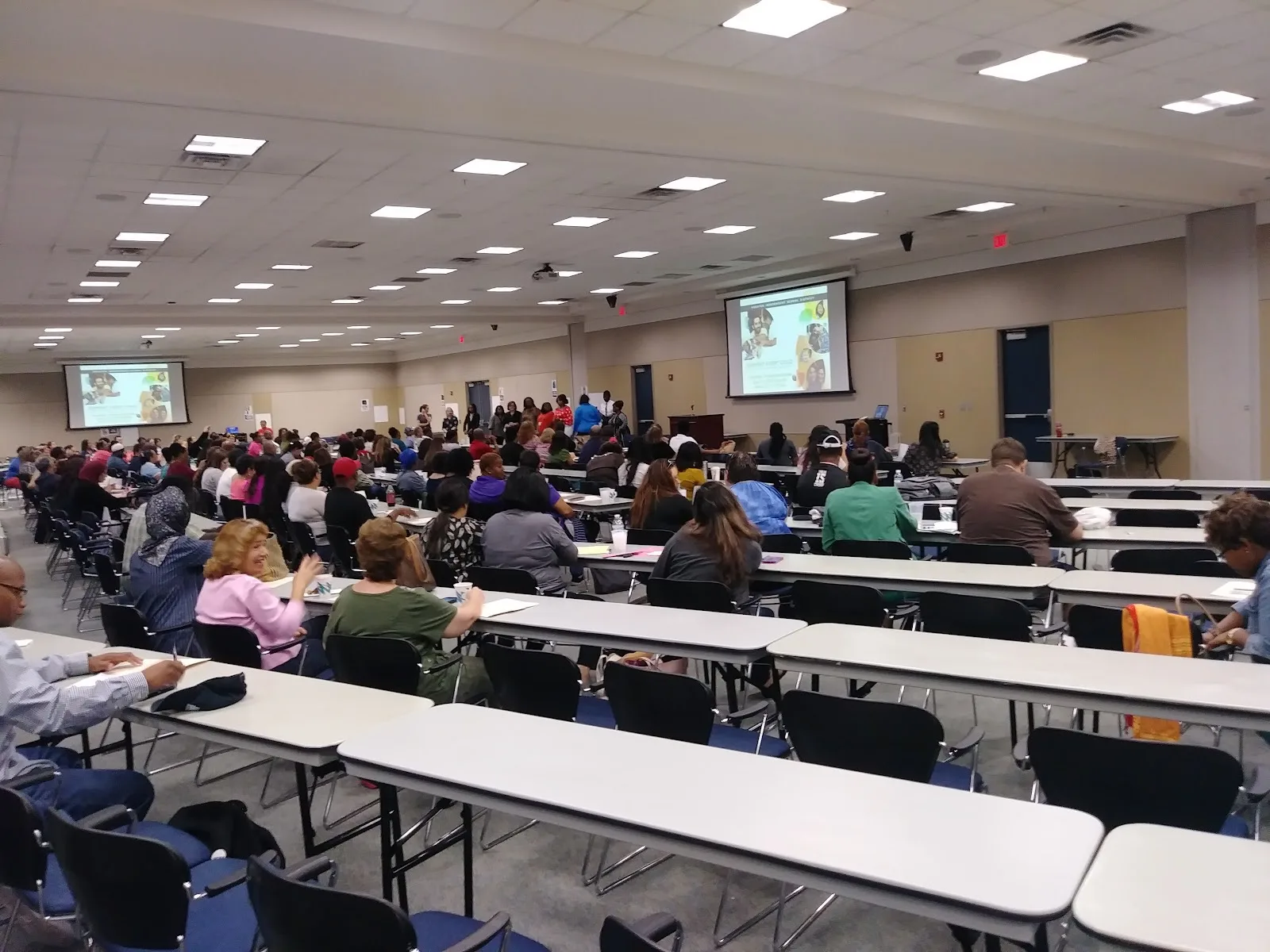 Harris County Department of Education