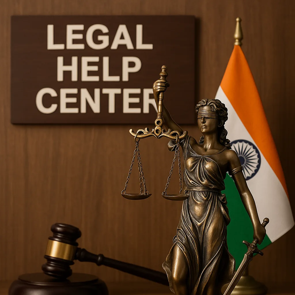 Legal Help Center