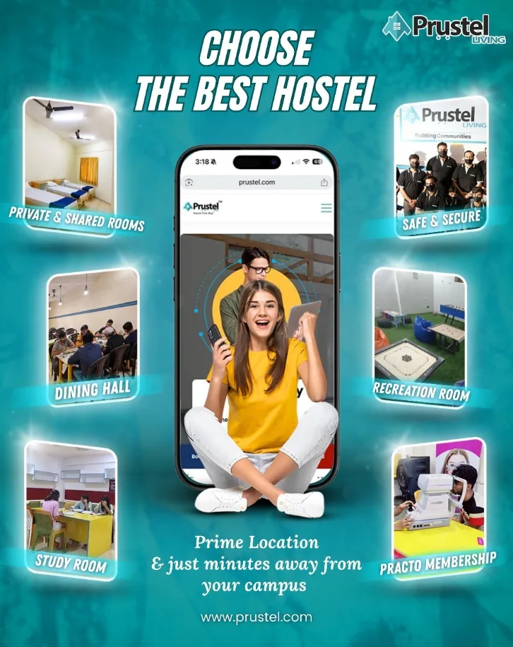 Prustel Living | Sarojini Naidu House