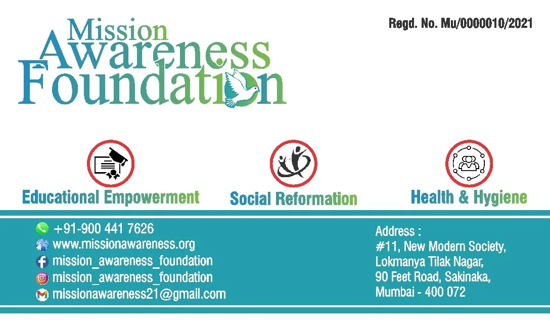 Mission Awareness Foundation