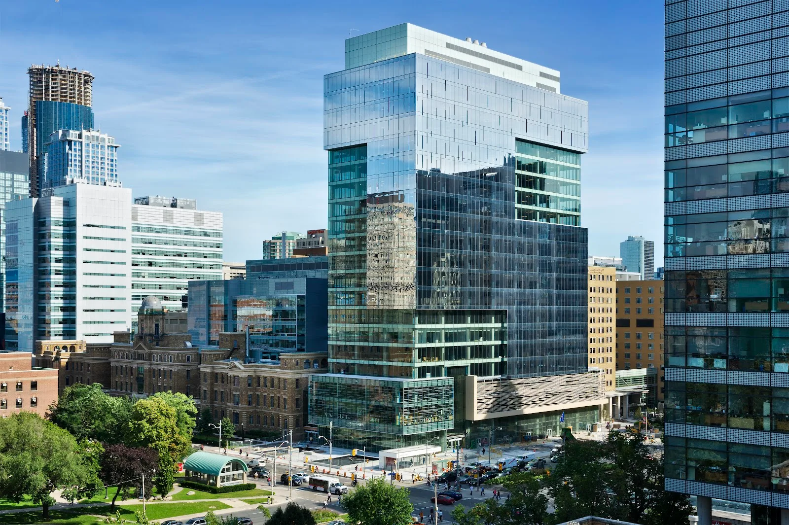 MaRS Discovery District
