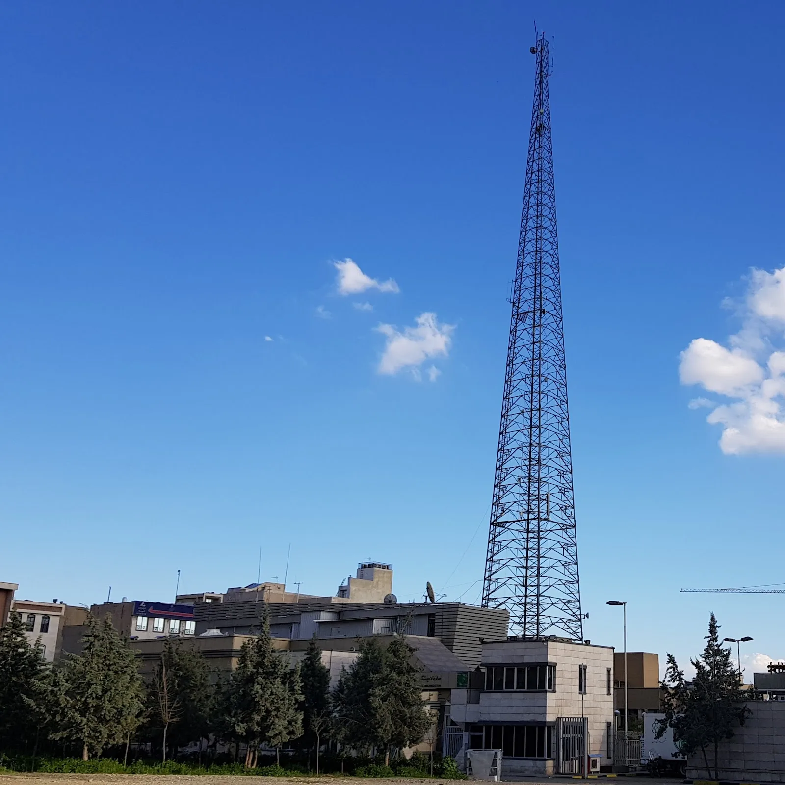 Tehran Disaster Mitigation and Management Organization