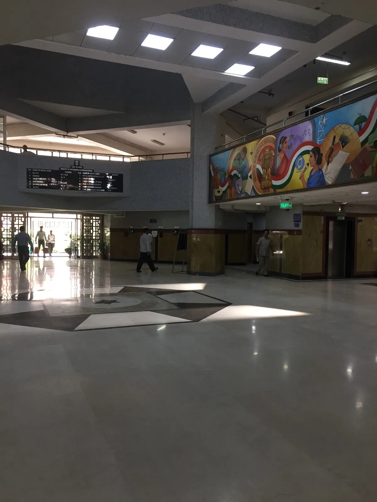 Bureau of Outreach and Communication