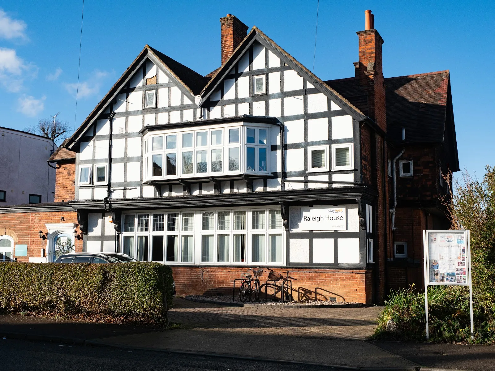 Raleigh House - Staywell