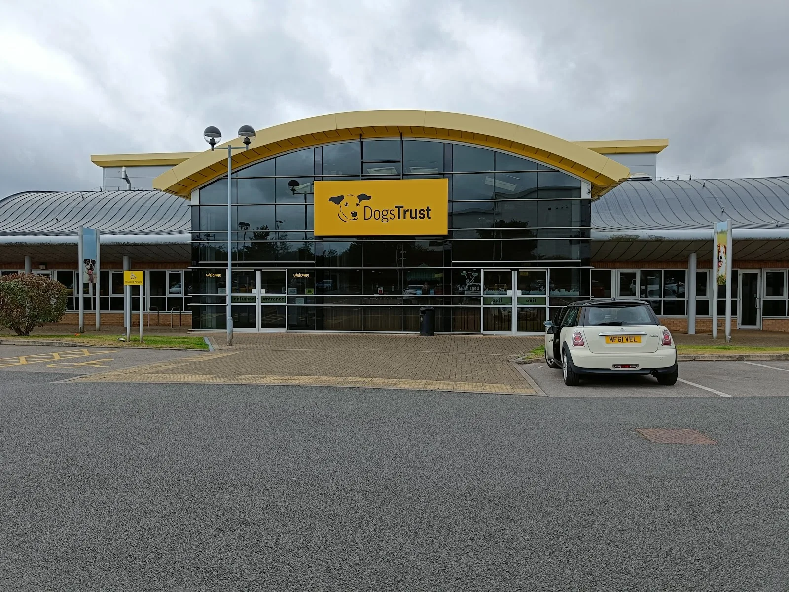 Dogs Trust Manchester