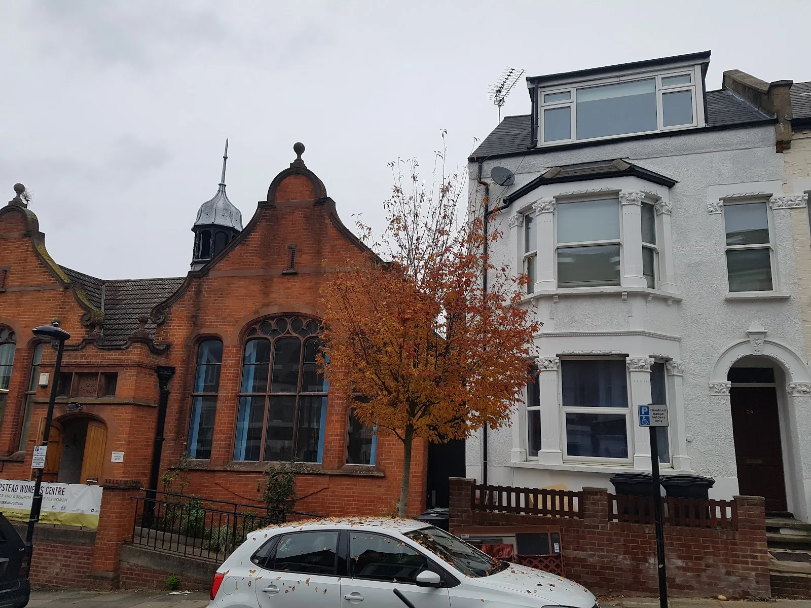 West Hampstead Women's Centre