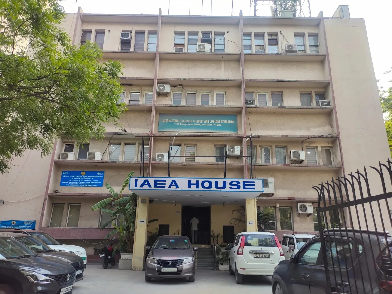 Indian Adult Education Association