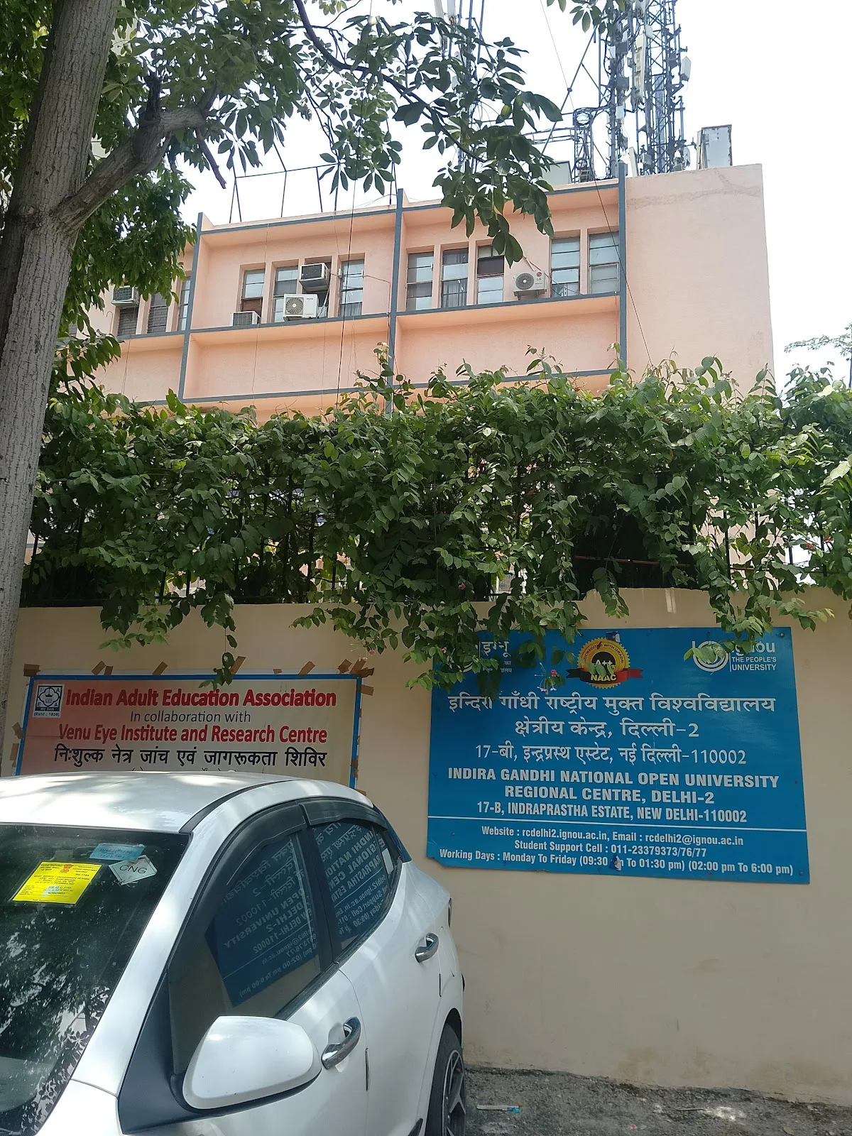 Indian Adult Education Association
