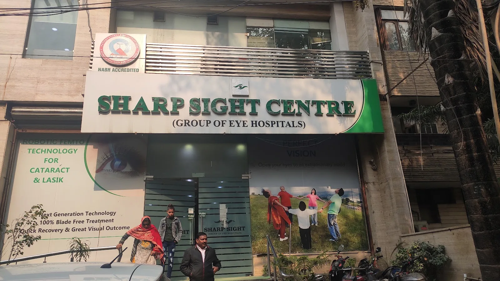 Sharp Sight Eye Hospital