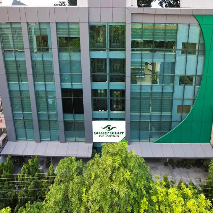 Sharp Sight Eye Hospital