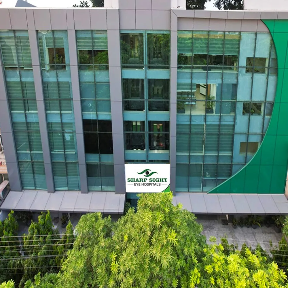 Sharp Sight Eye Hospital