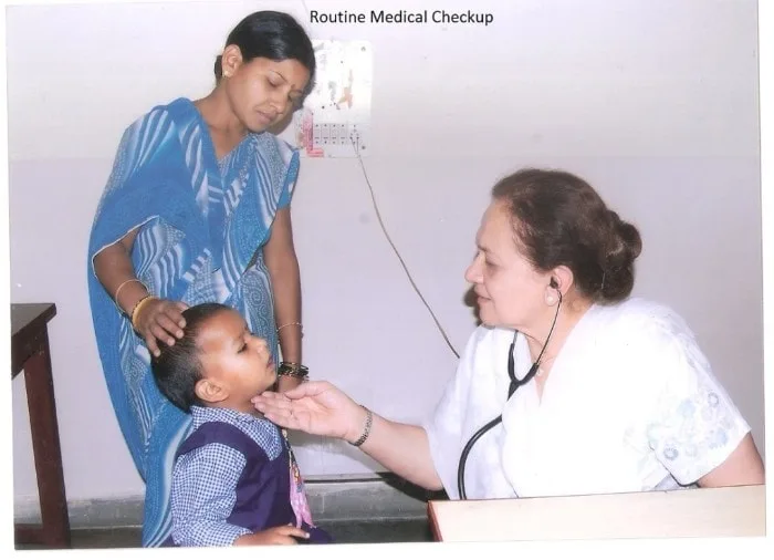 Charitable Medical Clinic in Delhi - SOPS | NGO in India