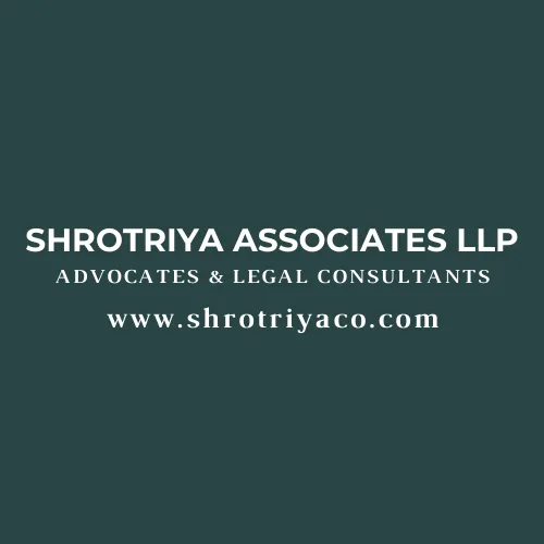 Advocate Aman Shrotriya (Supreme Court & High Court) - Shrotriya Associates LLP