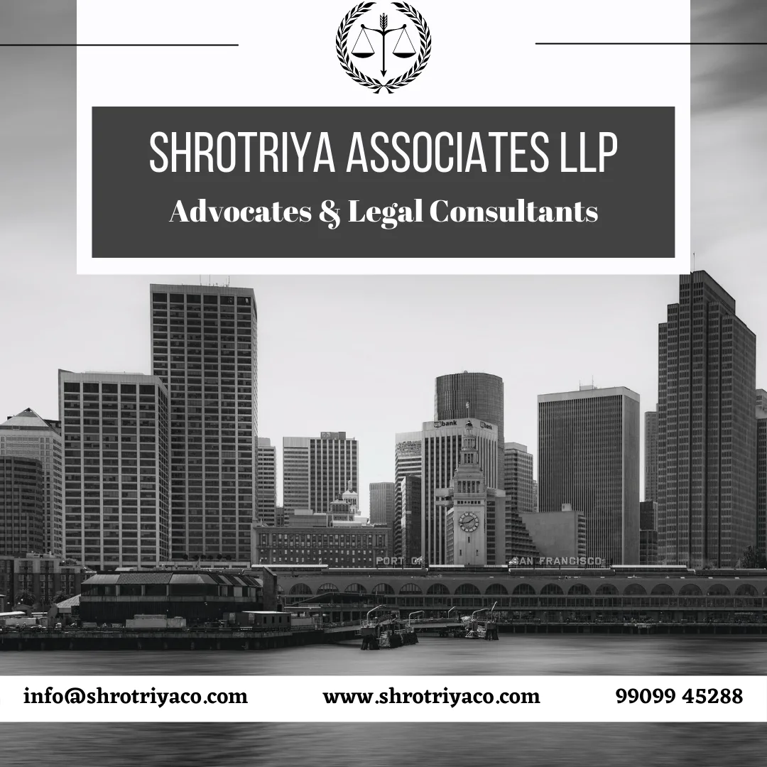 Advocate Aman Shrotriya (Supreme Court & High Court) - Shrotriya Associates LLP