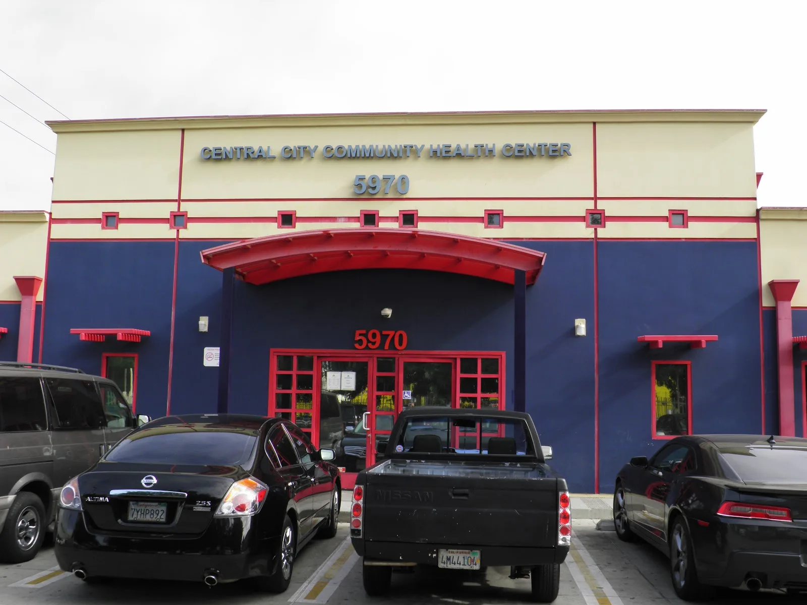 Central City Community Health Center