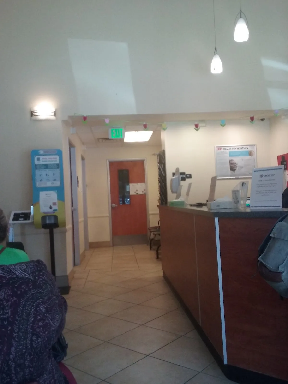 Central City Community Health Center