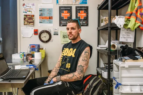Overdose Prevention Society