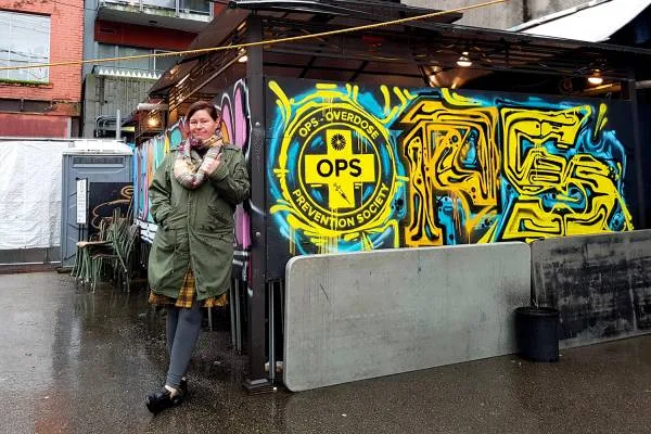 Overdose Prevention Society