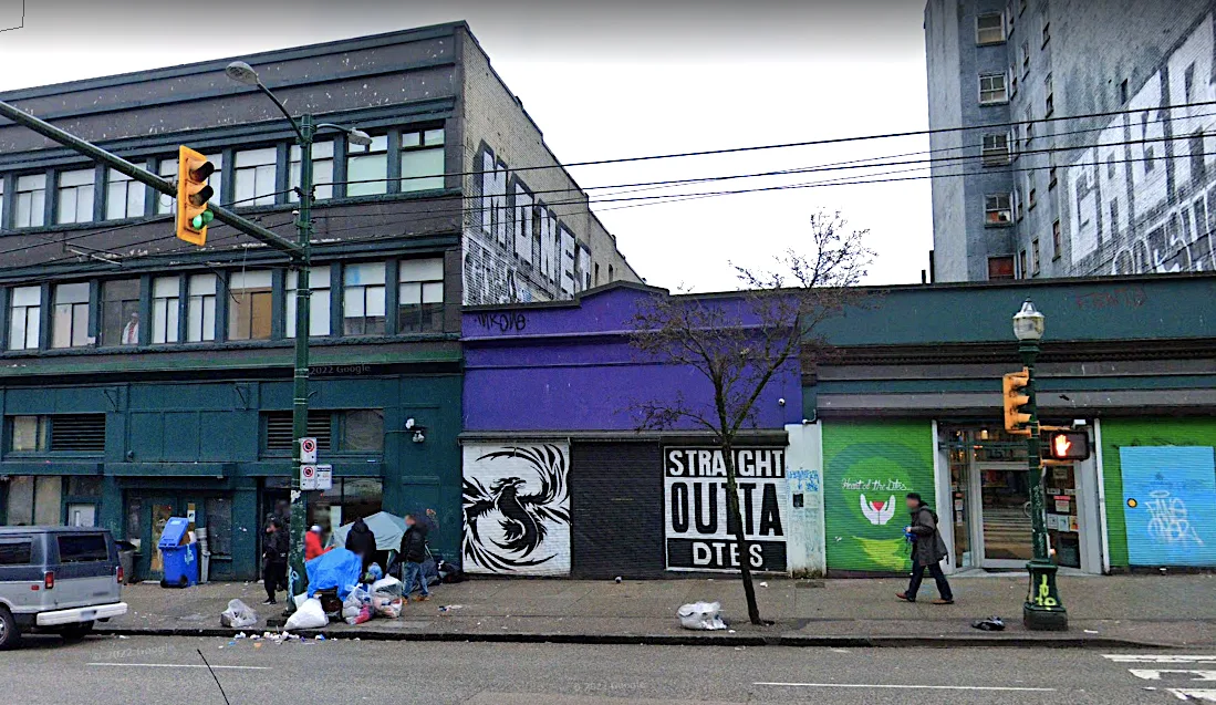 Overdose Prevention Society
