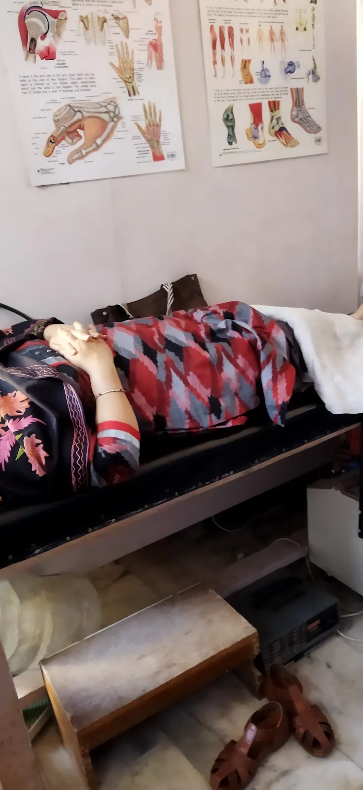 Sinha Physiotherapy Clinic & Rehabilition