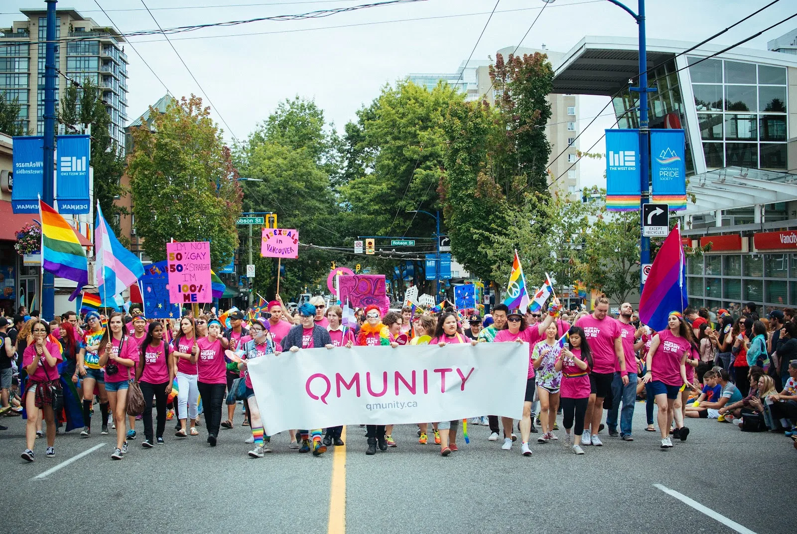 QMUNITY, BC's Queer, Trans, & Two-Spirit Resource Centre