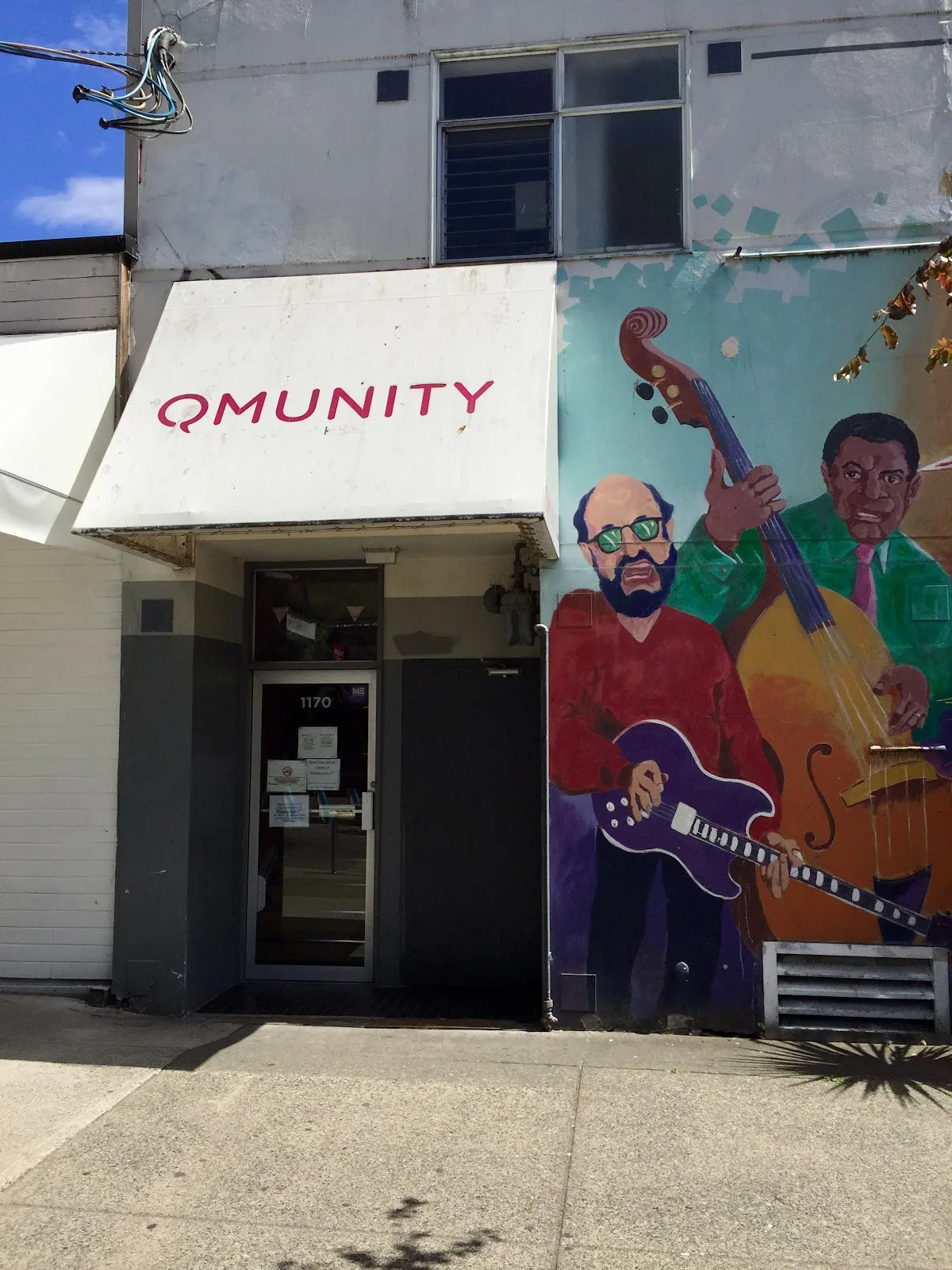 QMUNITY, BC's Queer, Trans, & Two-Spirit Resource Centre