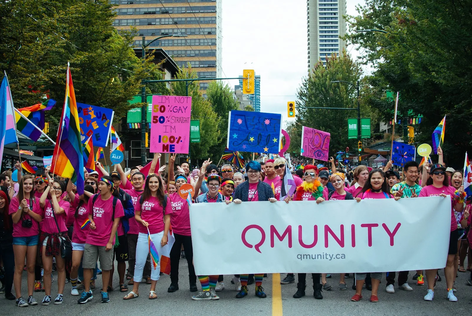 QMUNITY, BC's Queer, Trans, & Two-Spirit Resource Centre
