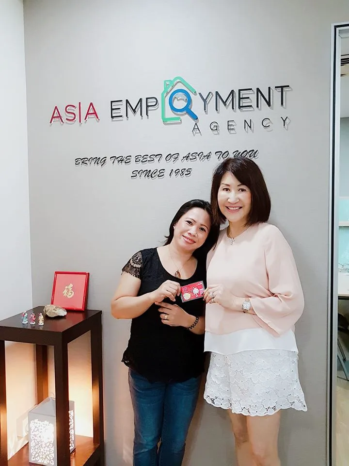 Asia Employment Agency