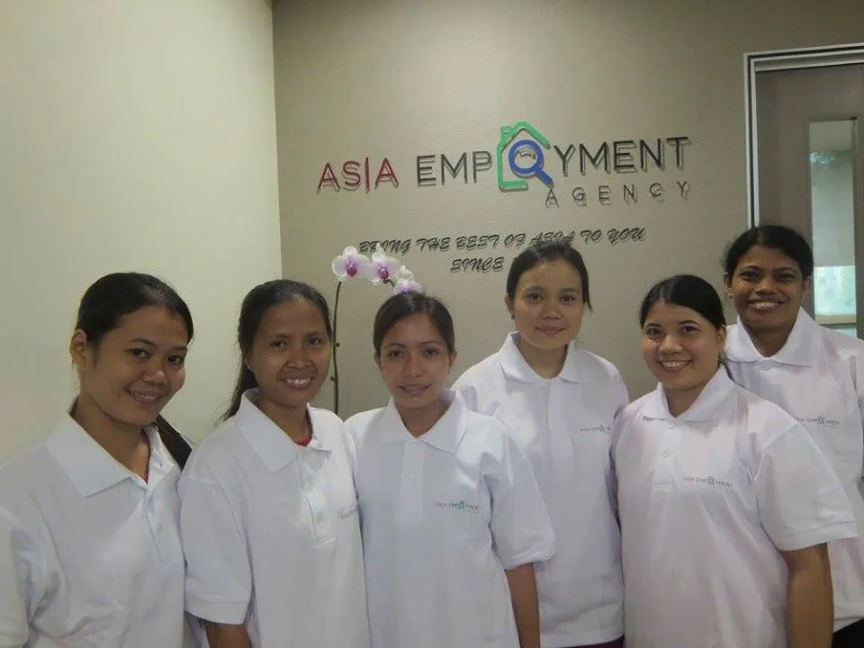 Asia Employment Agency