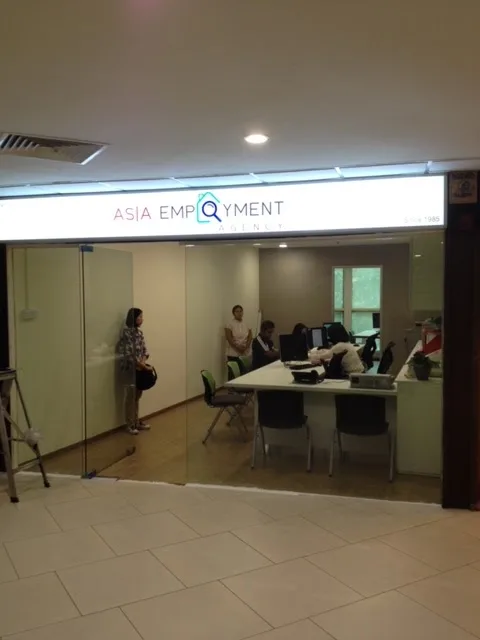 Asia Employment Agency