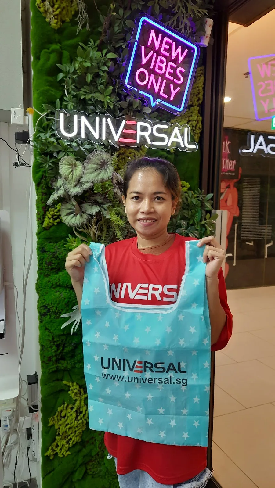Universal Employment Agency Pte Ltd