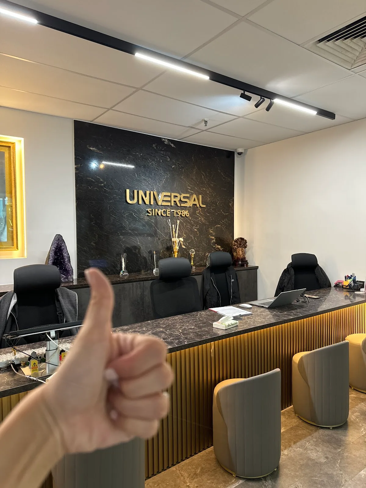 Universal Employment Agency Pte Ltd