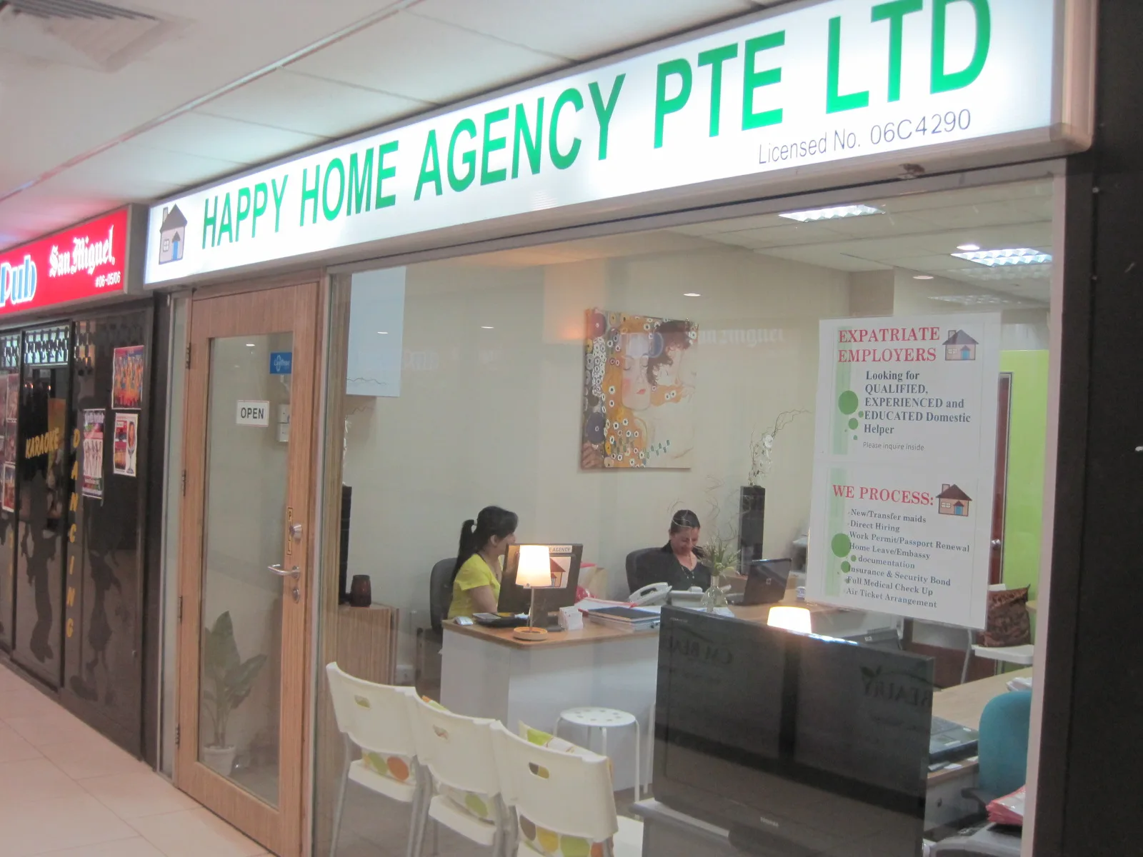 Happy Home Agency