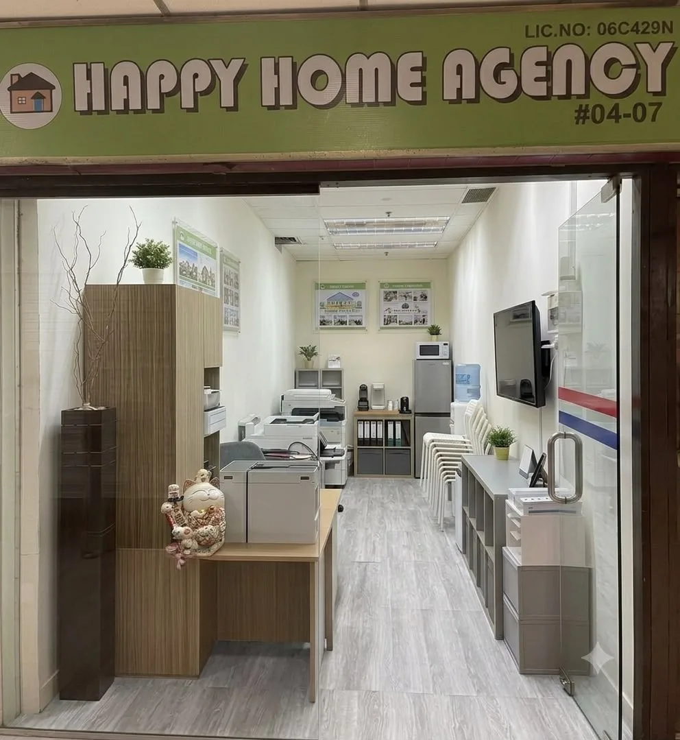Happy Home Agency