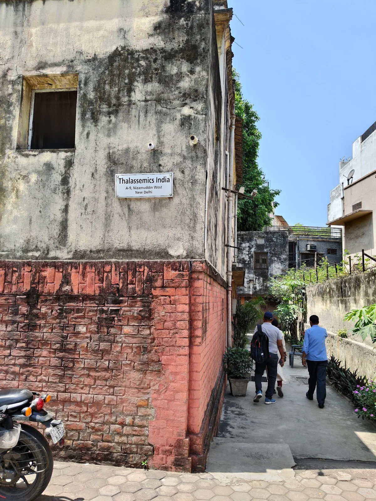 Thalassemics India