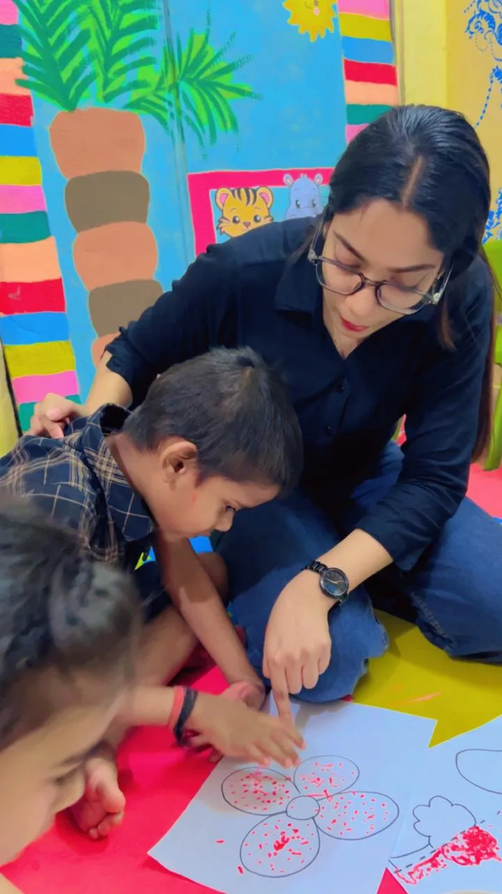 The Little Masters Child Development Centre