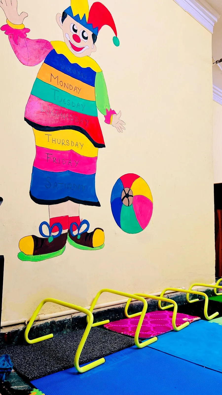 The Little Masters Child Development Centre