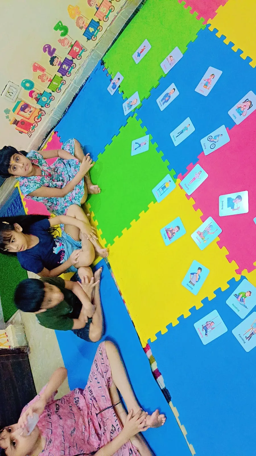 The Little Masters Child Development Centre