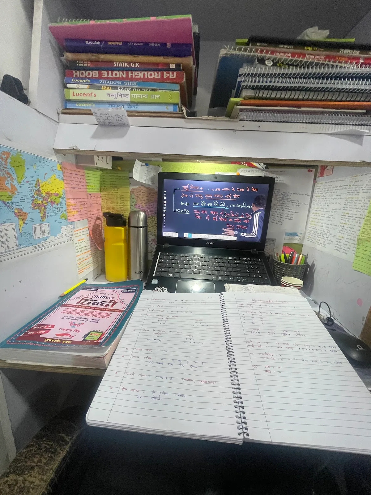 4C's library