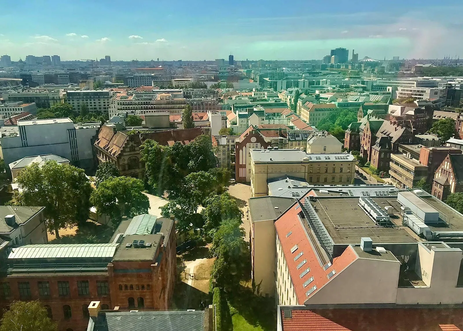 Charité Campus Mitte