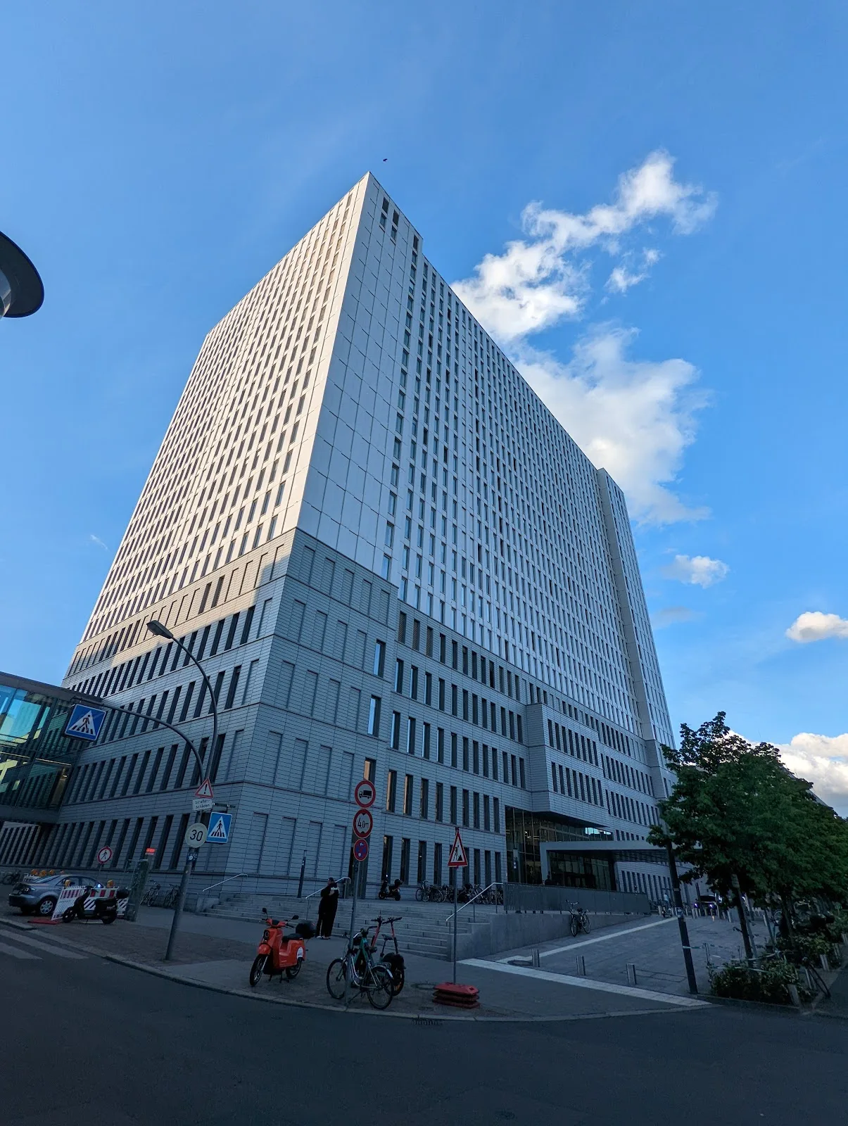 Charité Campus Mitte