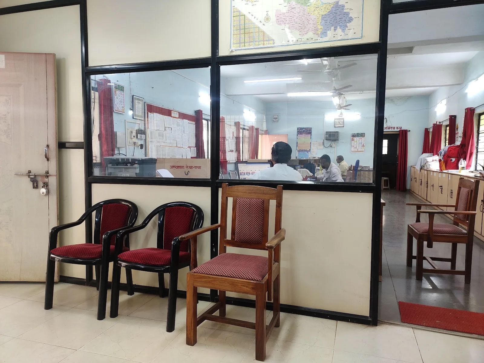 Zilla Sainik Kalyan Karyalaya, Thane & Palghar जिल्हा सैनिक कल्याण कार्यालय ठाणे व Palghar