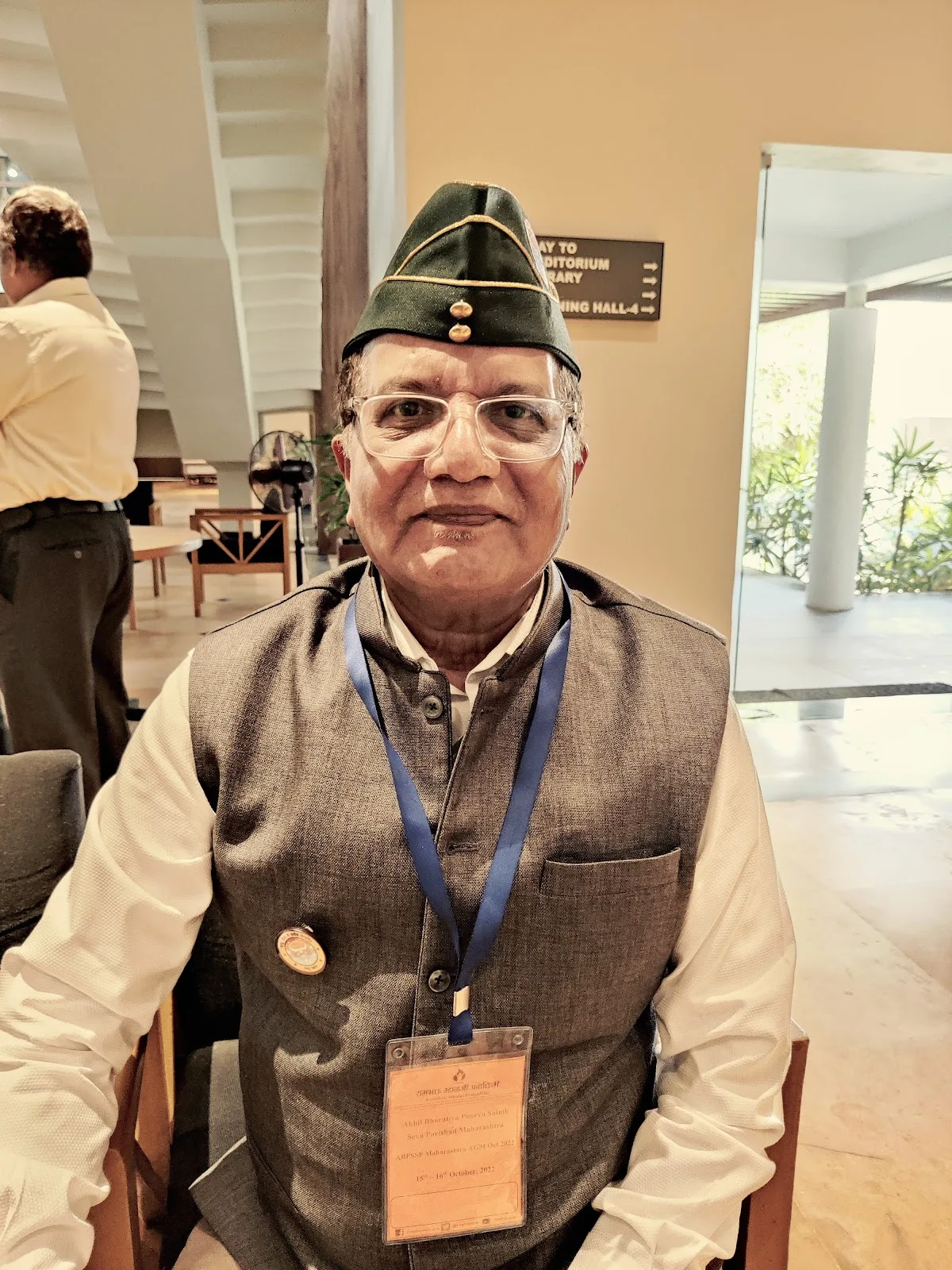 Zilla Sainik Kalyan Karyalaya, Thane & Palghar जिल्हा सैनिक कल्याण कार्यालय ठाणे व Palghar