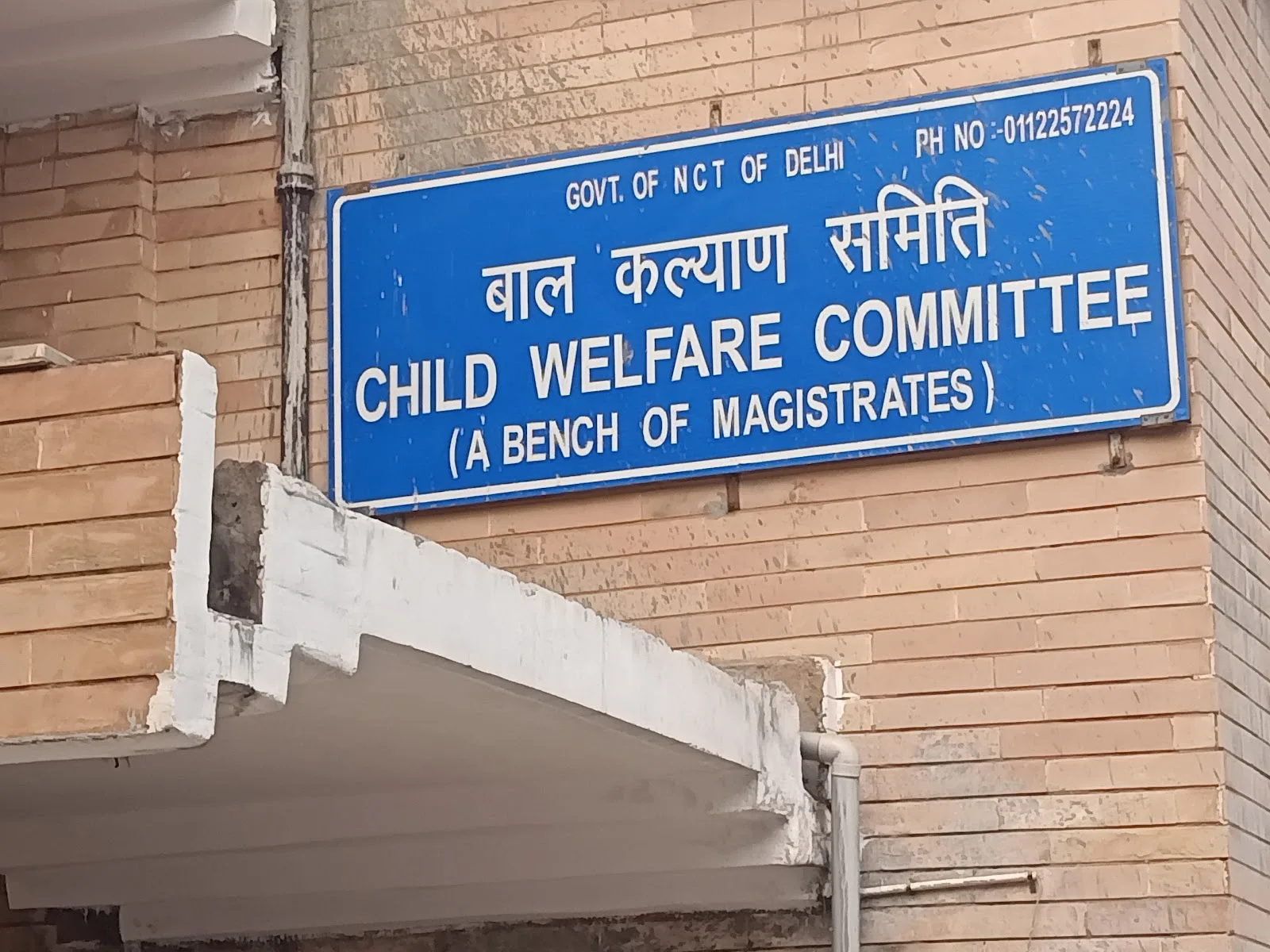 Child Welfare Committee -V